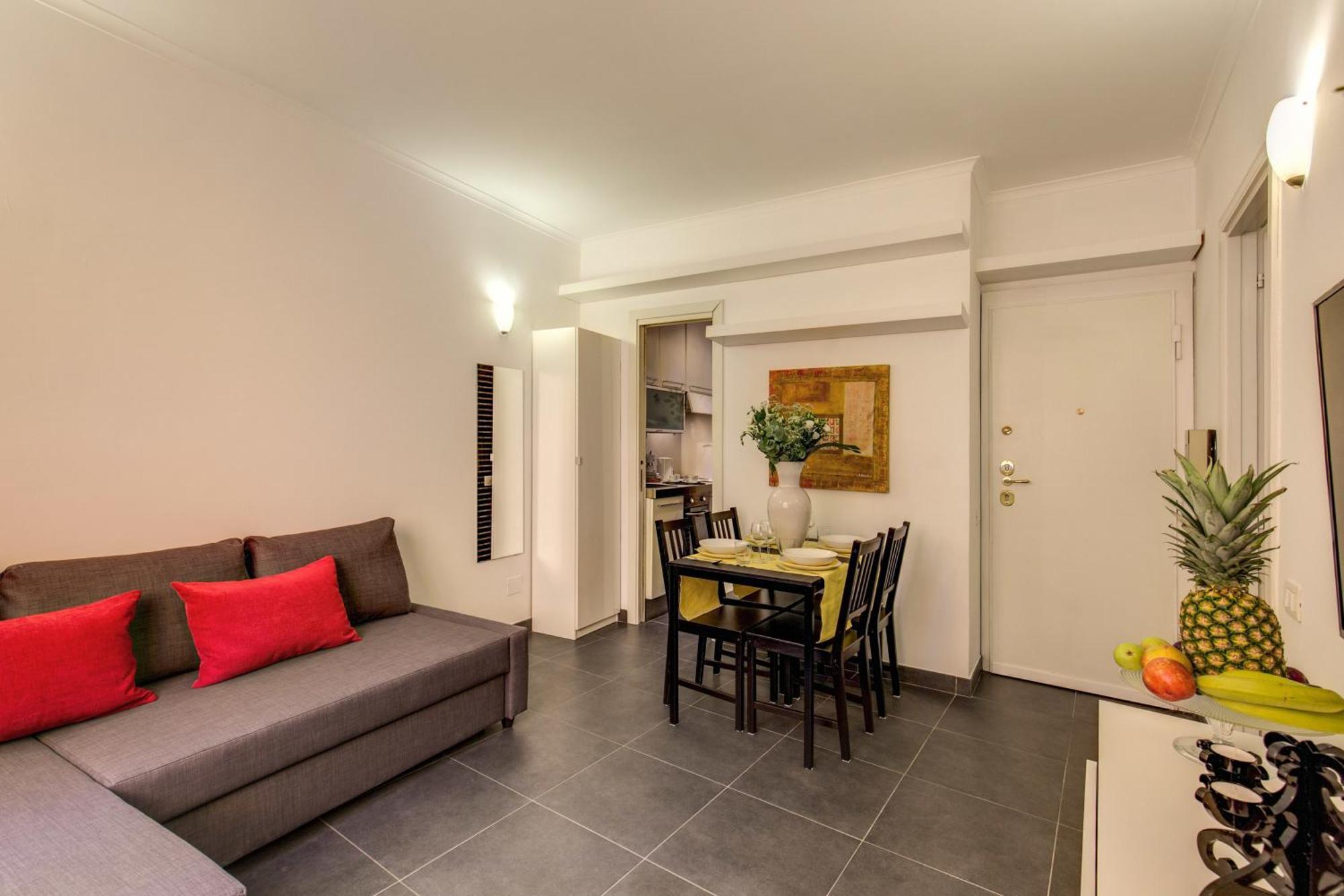 Elegant Apartment Behind The Colosseum Roma Habitación foto